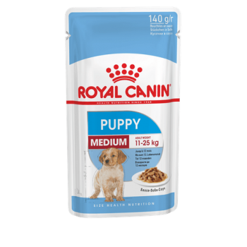 Royal Canin Medium Puppy 140gr